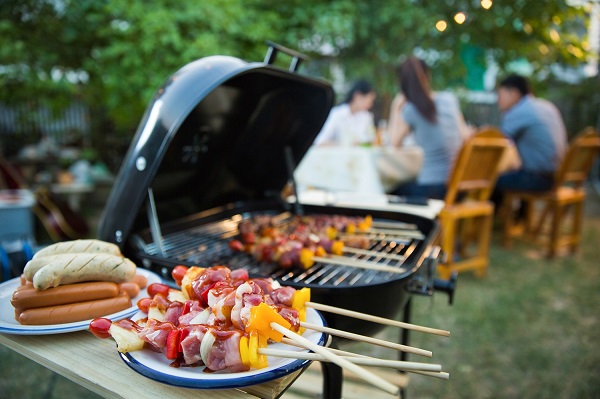 bbq a gaz portatif